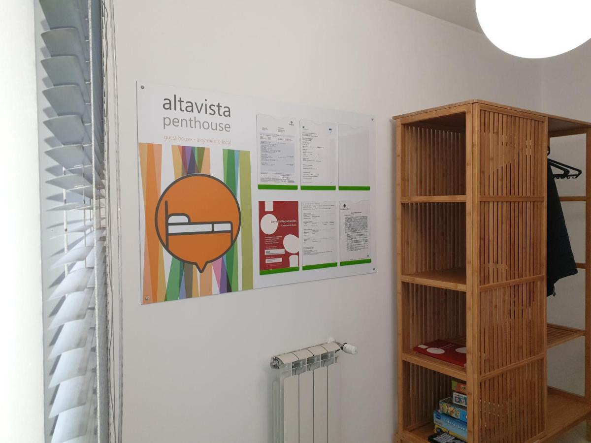 코빌라 Altavista Penthouse T2 아파트 외부 사진